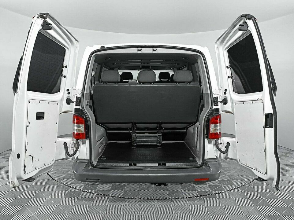 Volkswagen Caravelle T5 Рестайлинг, фото №7