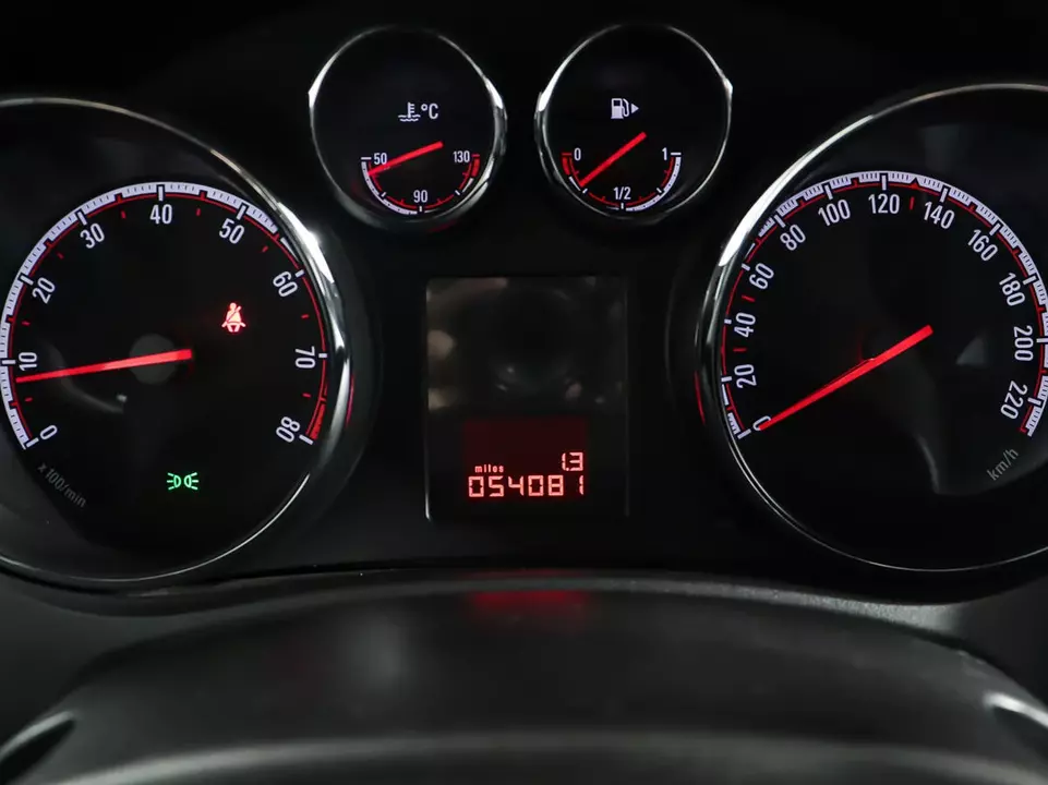 Opel Meriva, фото №16