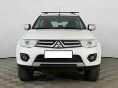 Mitsubishi pajero sport акпп 2014 с пробегом 81 000 км, фото №2