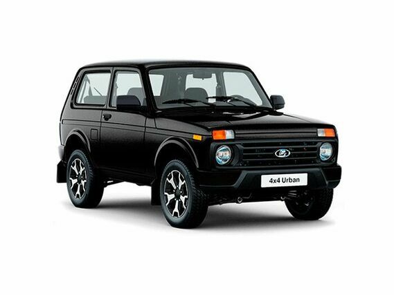 LADA Niva Urban 3d 4x4