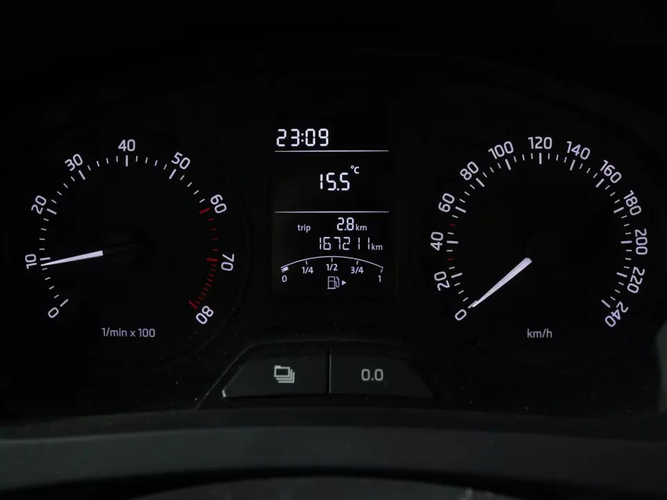 Skoda Rapid, фото №11