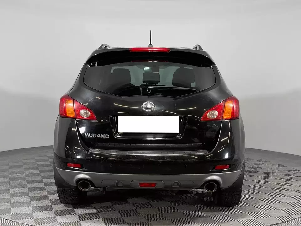 Nissan Murano, фото №6