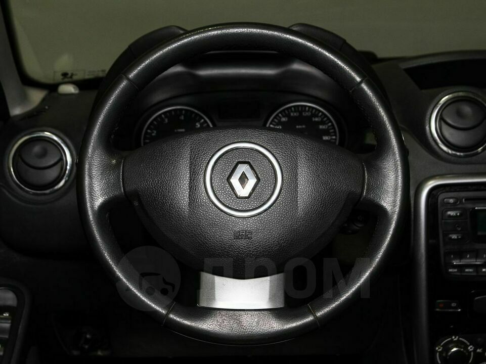 Renault Duster, 1 поколение, фото №12
