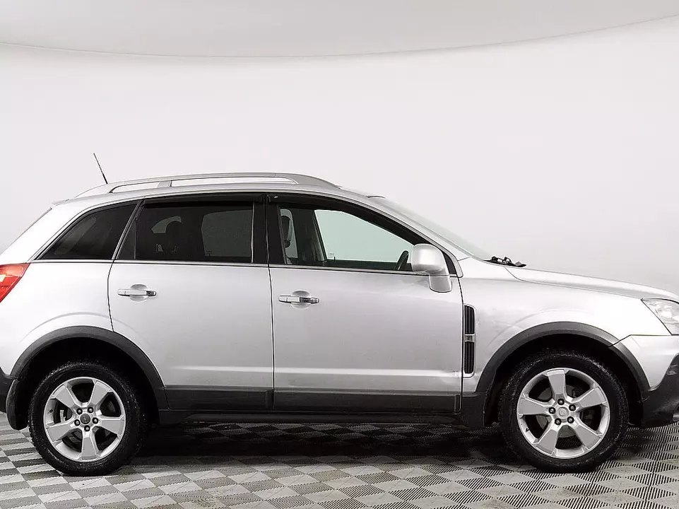 Opel Antara, фото №4