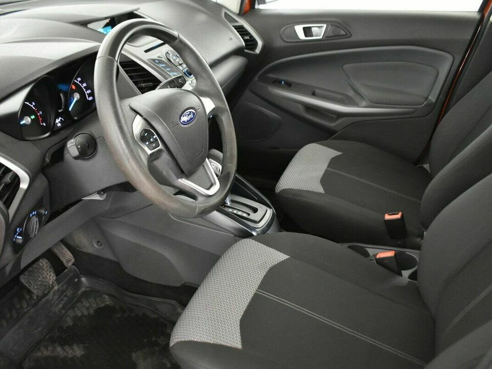 Ford EcoSport I, фото №5
