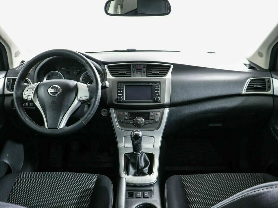 Nissan Tiida II, фото №5