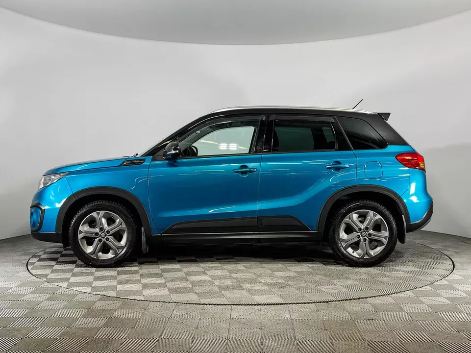 Suzuki Vitara, фото №8