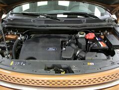 Ford Explorer, фото №18