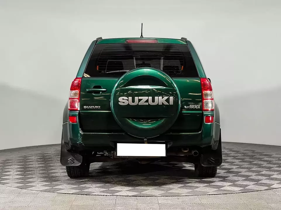 Suzuki Grand Vitara, фото №6