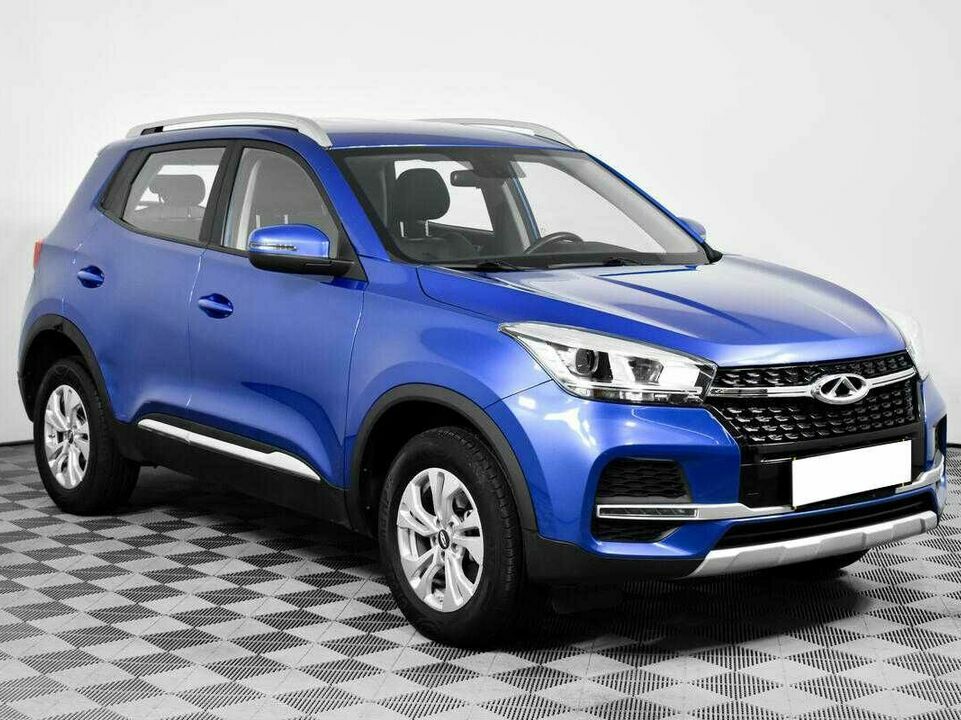 Chery tiggo 4 cvt 2020 с пробегом 25 719 км, фото №3