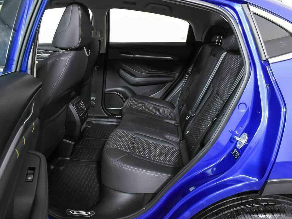 Haval f7x робот 2021 с пробегом 18 529 км, фото №6