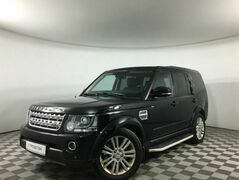 Land Rover Discovery, фото №1