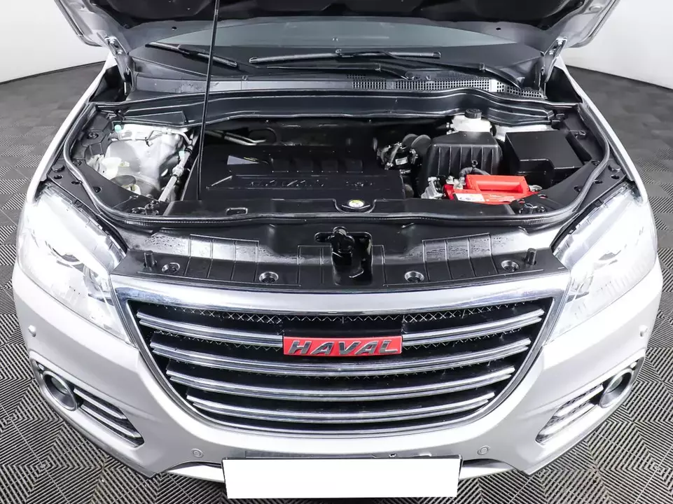 Haval H6, фото №9