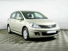 Nissan Tiida I Рестайлинг, фото №2