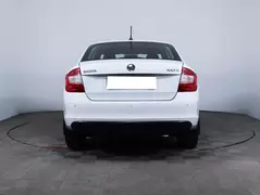 Skoda Rapid, фото №3