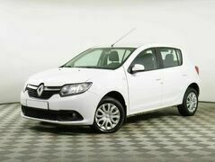 Renault Sandero 1.6 Механика, фото №1