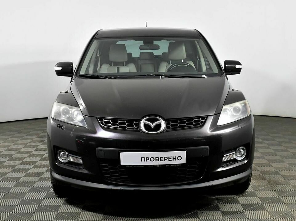 Mazda CX-7, фото №1