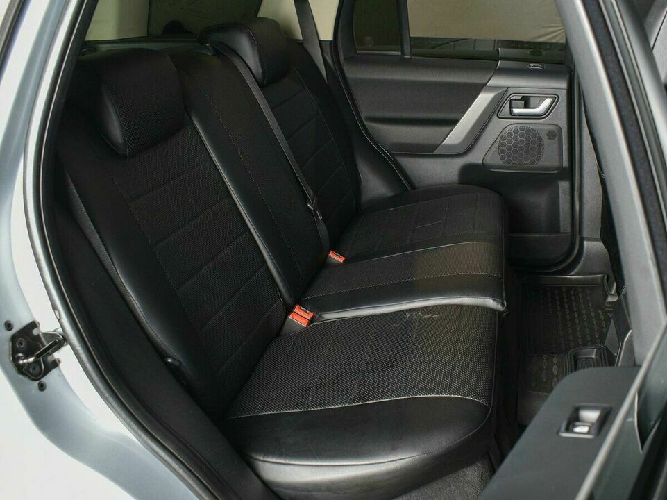 Land Rover Freelander II, фото №6
