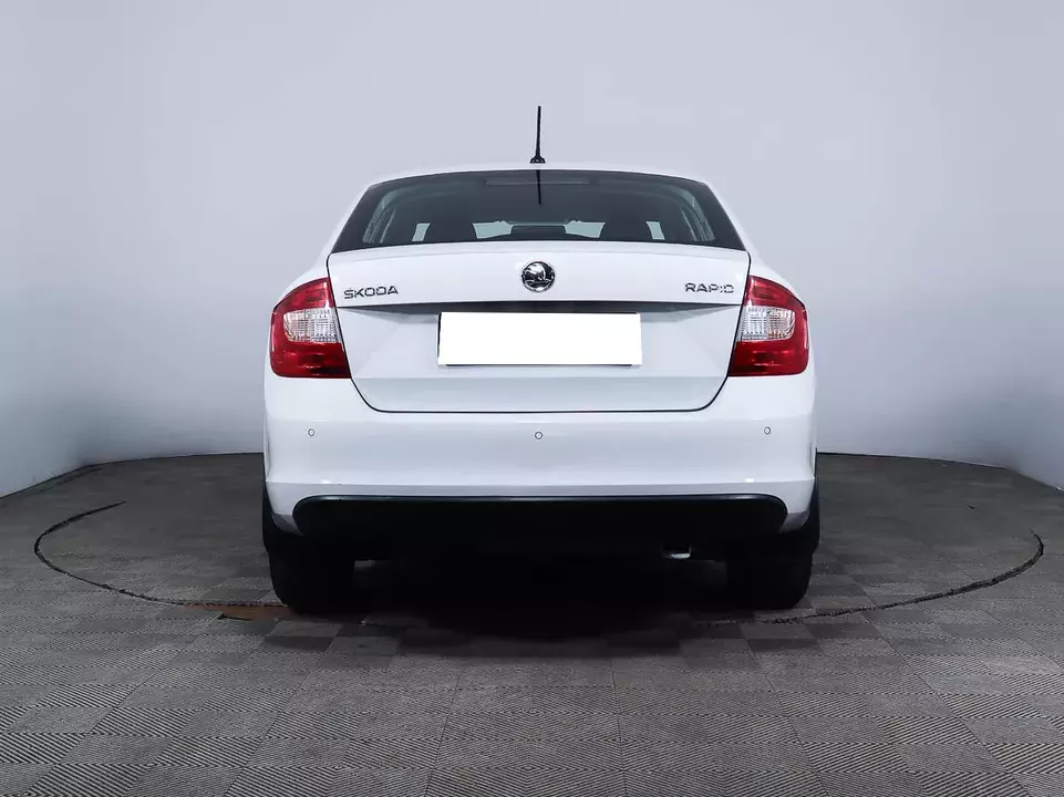 Skoda Rapid, фото №3