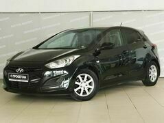 Hyundai i30, 2 поколение, фото №1