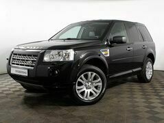 Land Rover Freelander, фото №1