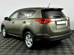 Toyota RAV4 2.2 Автомат, фото №4