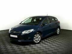 Ford Focus 1.6 Робот, фото №1
