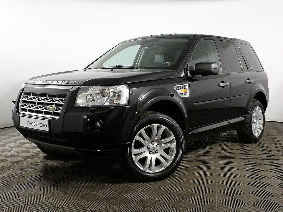 Land Rover Freelander, фото №1