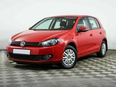 Volkswagen Golf VI, фото №1