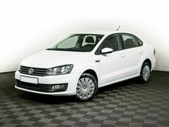 Volkswagen Polo 1.6 Механика, фото №1