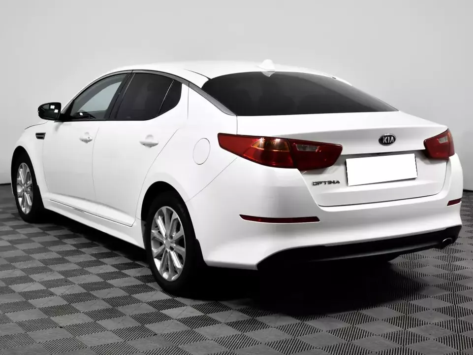 Kia Optima, фото №7