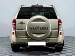 Suzuki grand vitara cvt 2011 с пробегом 83 244 км, фото №8