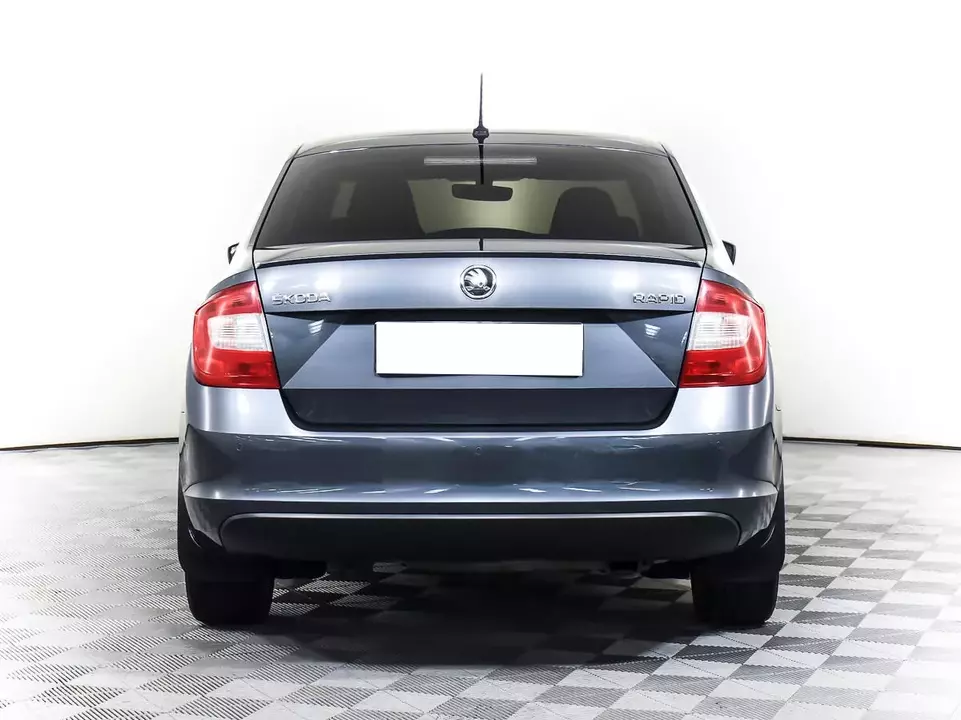 Skoda Rapid, фото №6