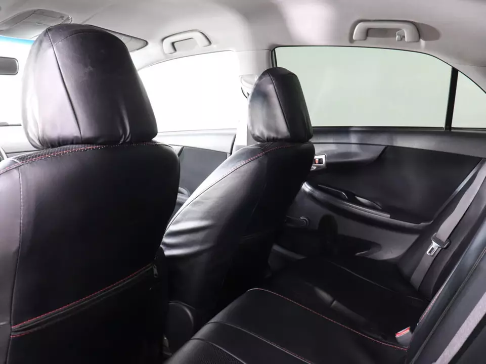 Toyota Corolla, фото №8