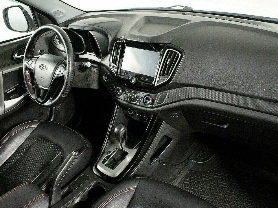 Chery Tiggo 5 I Рестайлинг, фото №3