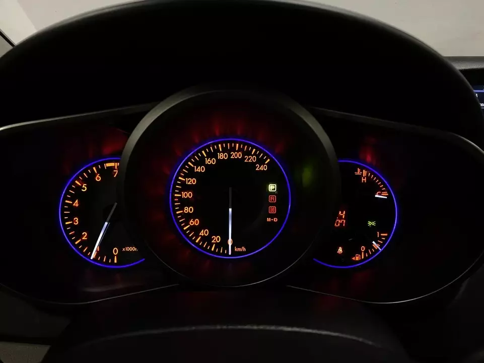 Mazda CX-7, фото №17