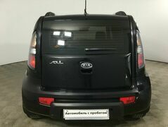 Kia Soul I Рестайлинг, фото №3