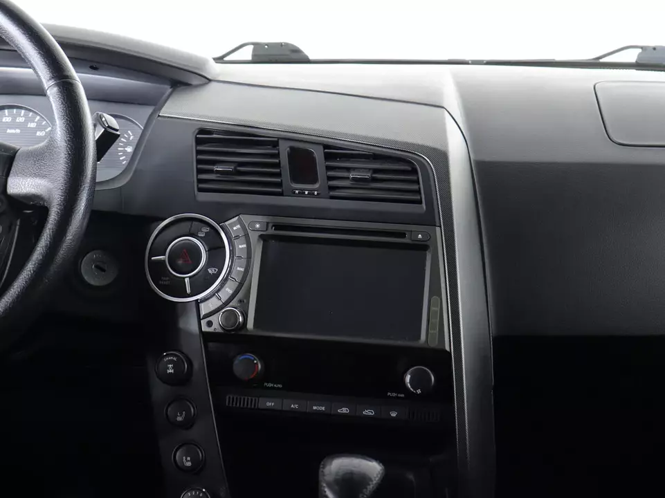 SsangYong Kyron, фото №12