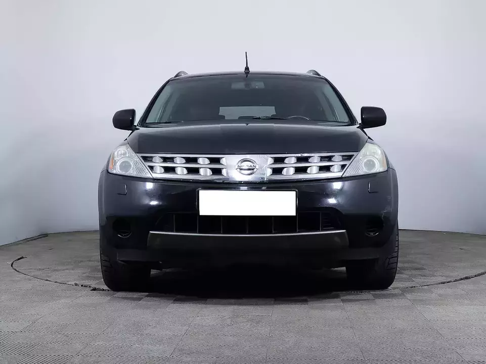 Nissan Murano, фото №6