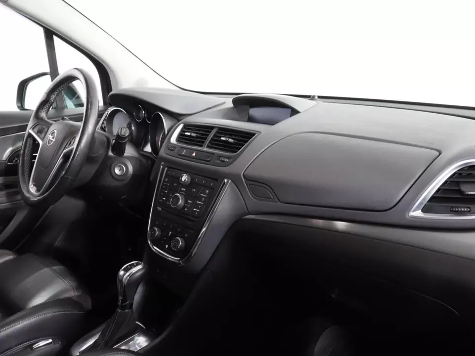 Opel Mokka, фото №10