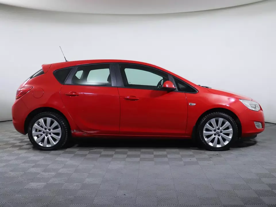 Opel Astra, фото №4