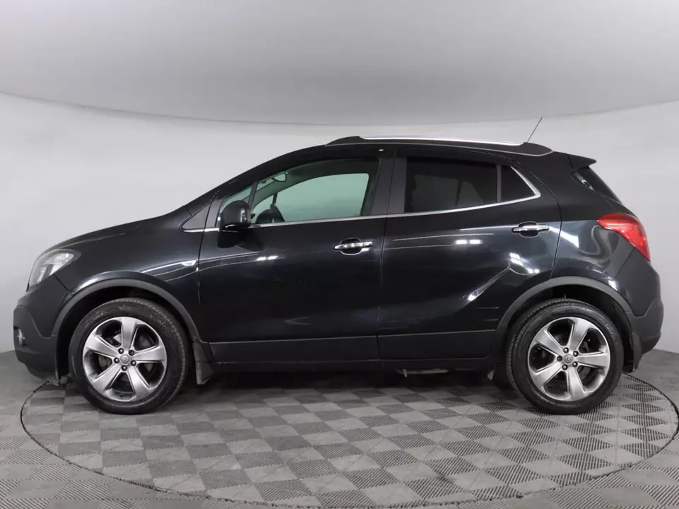 Opel Mokka, фото №8