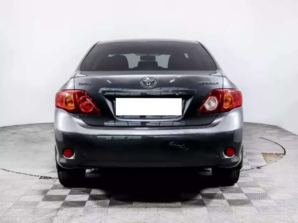 Toyota Corolla, фото №3