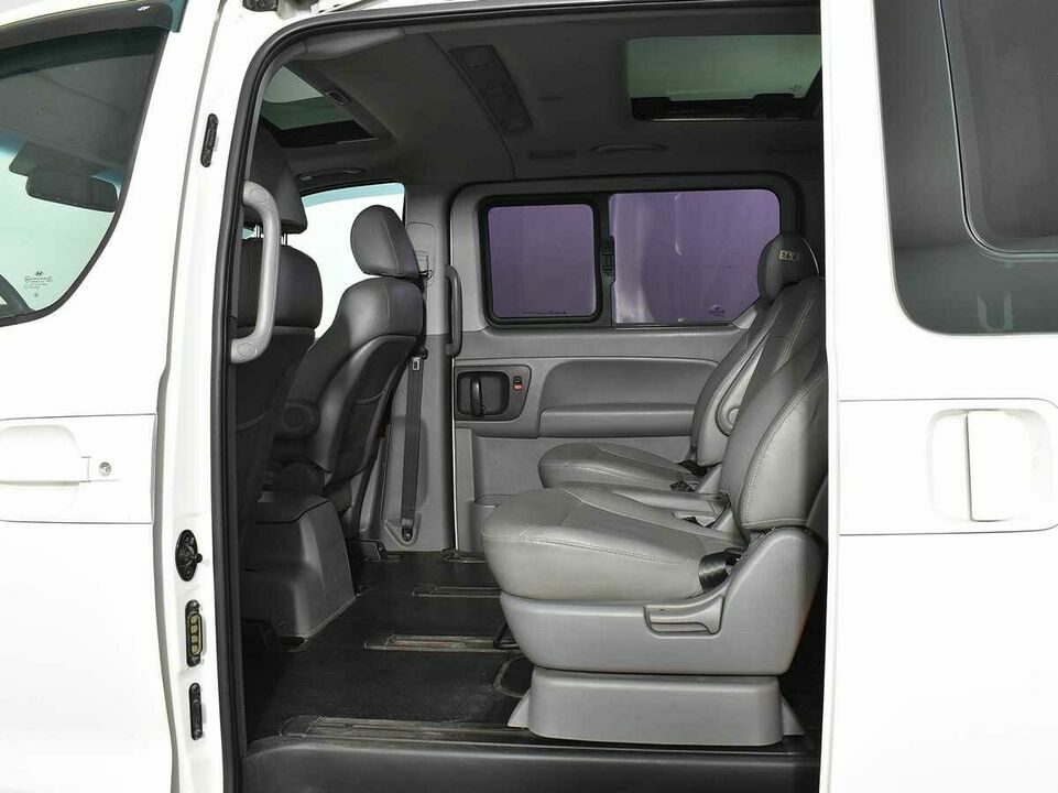 Hyundai Grand Starex, фото №10