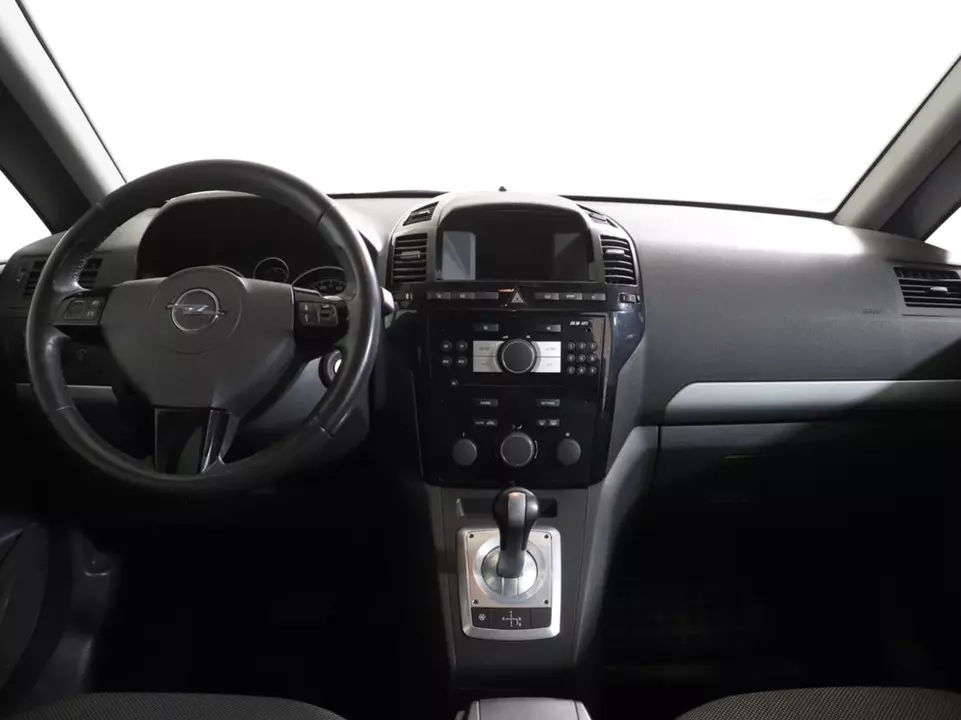 Opel Zafira, фото №12