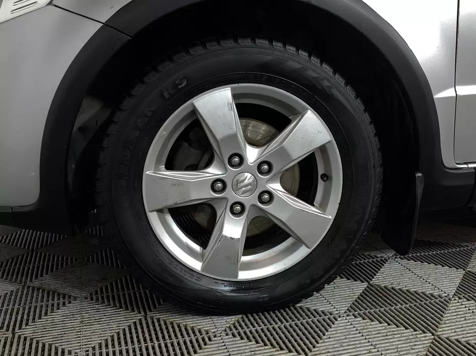 Suzuki SX4, фото №19