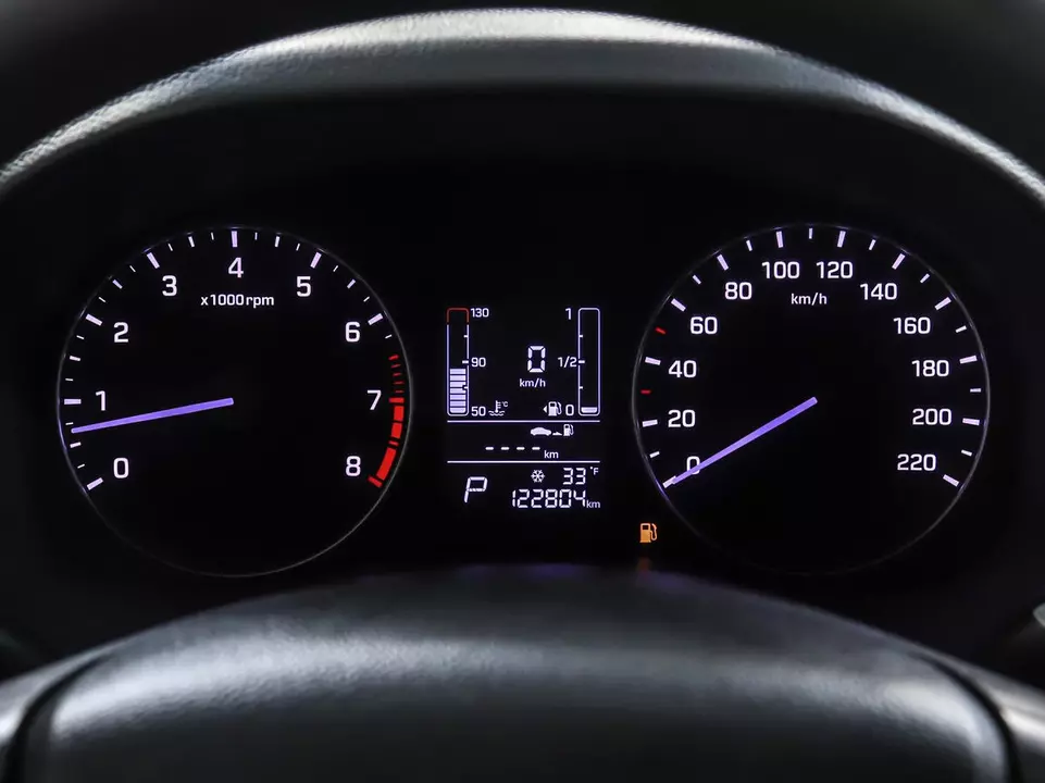 Hyundai Creta, фото №13