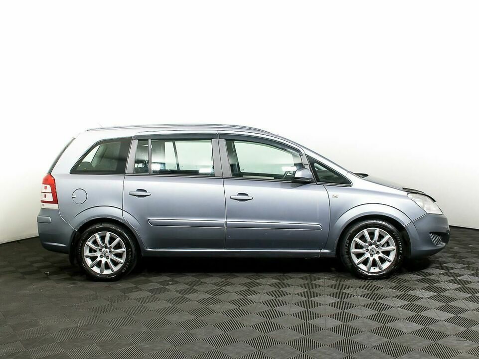 Opel Zafira, фото №3