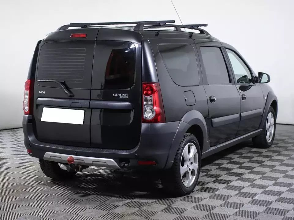 LADA (ВАЗ) Largus, фото №5