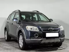 Chevrolet Captiva, фото №3